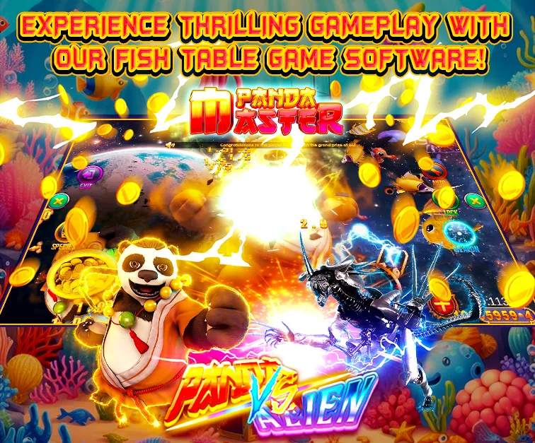 What's the Panda Master Online Game About?