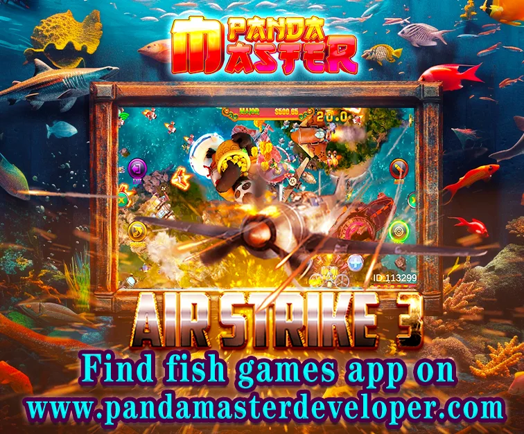 The Online Fish Game App Craze: Panda Master Developer