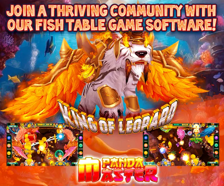 Fish Game Software: Custom Solutions By Panda Master