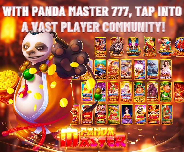 Panda Master 777: Mobile-Friendly Online Game To Play