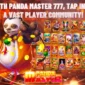 PMD Panda Master 777 85x85