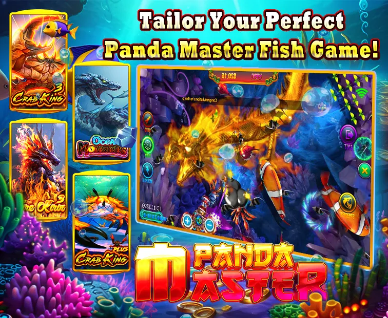 Why Panda Master Online Is A Top Choice Today?