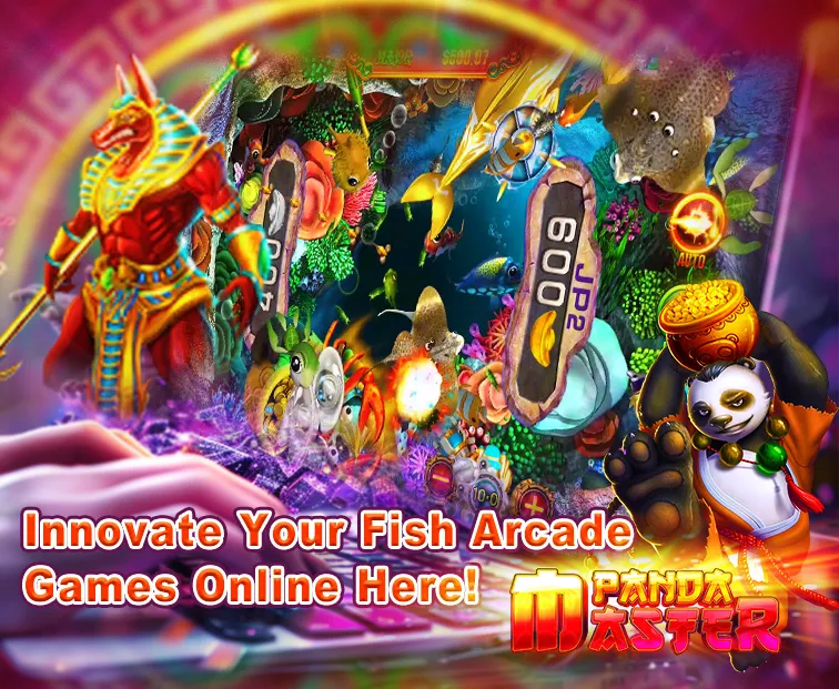 Why People Love Playing Fishing Arcade Games?
