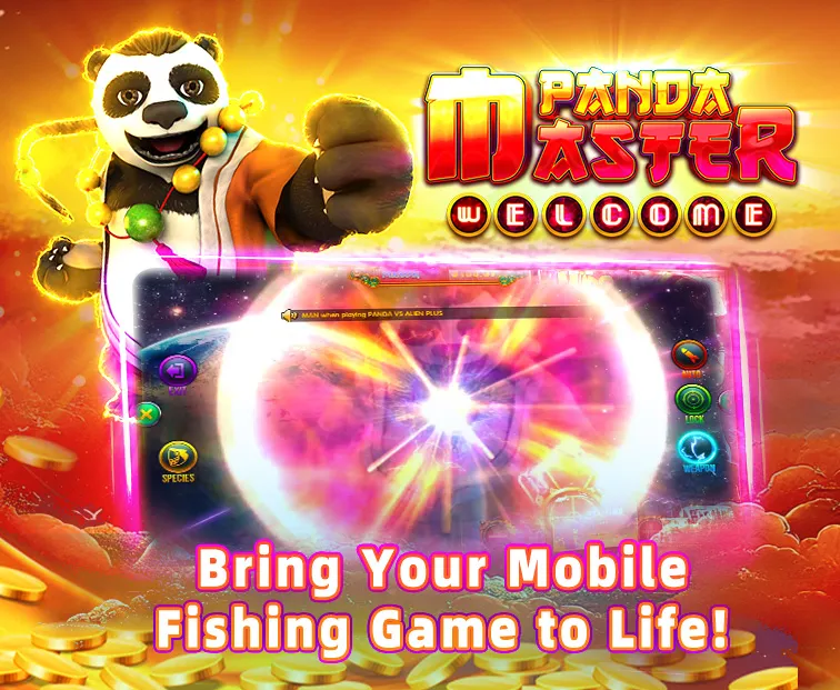 Why Panda Master Hosts The Best Mobile Fishing Game?