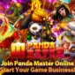 PMD Panda Master app 85x85