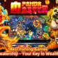 How Panda Master Builds Reliable Mobile Fishing Game?