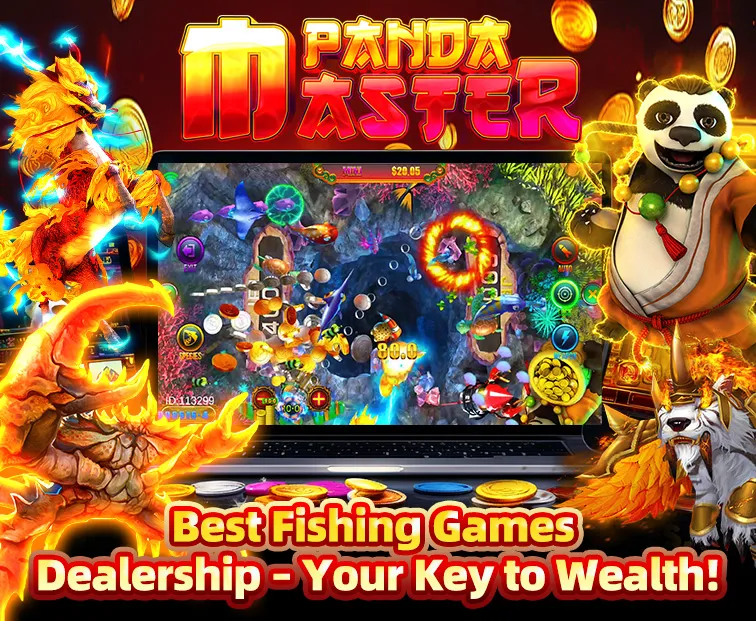 How Panda Master Builds Reliable Mobile Fishing Game?