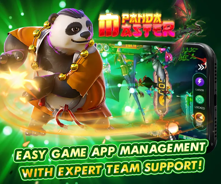 Panda Master Developer: Your Gateway to Unexpected Success