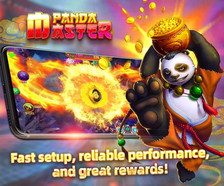 Panda Master Online: An Emerging Leader in Online Games