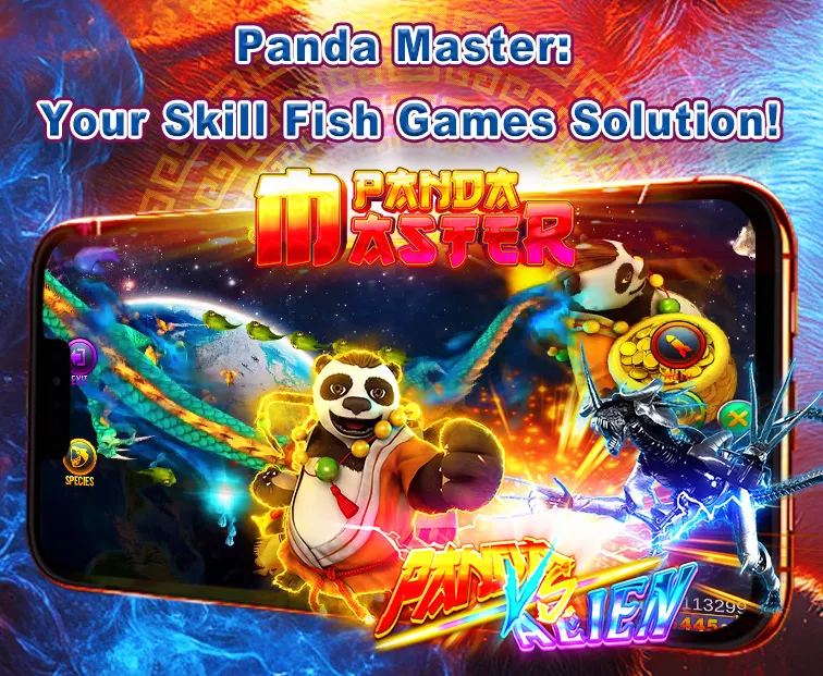 Why Distributors Choose Panda Master Skill Fish Arcade Games?